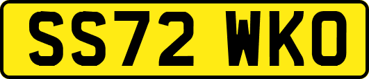 SS72WKO
