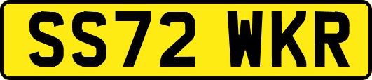 SS72WKR