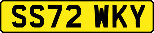 SS72WKY