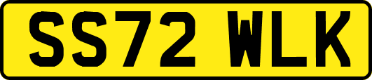 SS72WLK