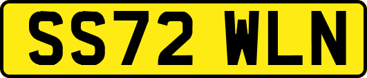 SS72WLN