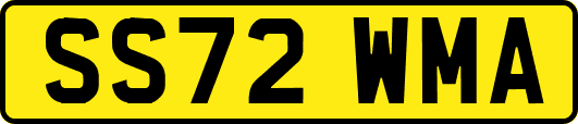 SS72WMA