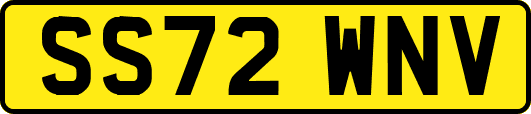 SS72WNV