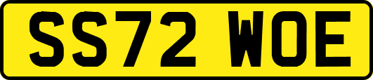 SS72WOE