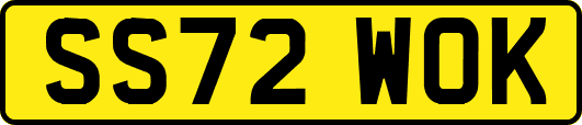 SS72WOK