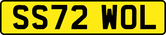 SS72WOL
