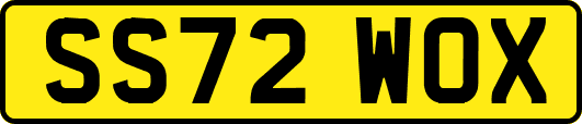 SS72WOX