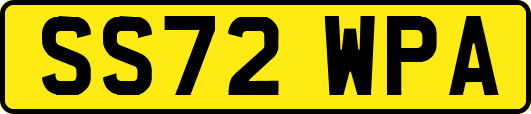 SS72WPA