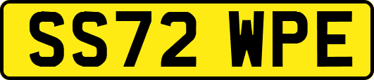 SS72WPE