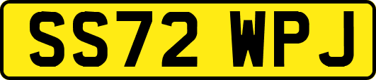 SS72WPJ