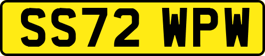 SS72WPW