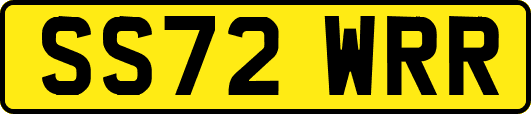 SS72WRR