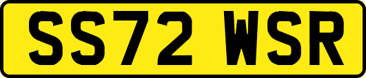 SS72WSR