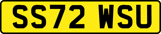 SS72WSU