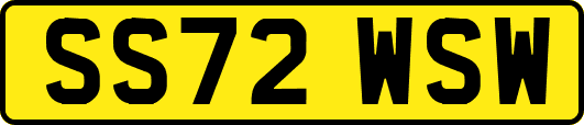 SS72WSW