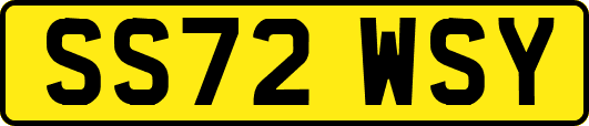 SS72WSY