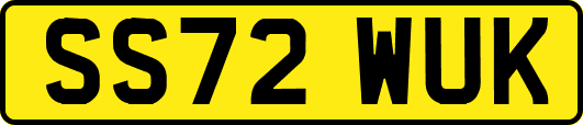 SS72WUK
