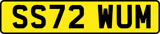 SS72WUM