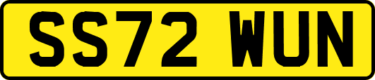 SS72WUN
