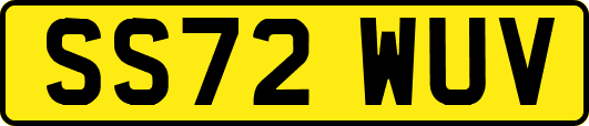 SS72WUV