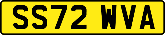 SS72WVA
