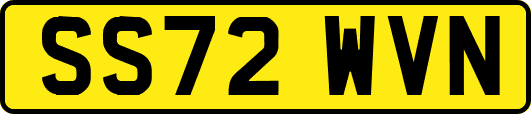 SS72WVN