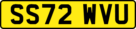 SS72WVU