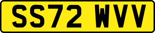 SS72WVV