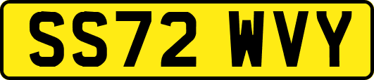 SS72WVY