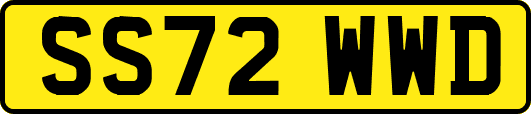 SS72WWD