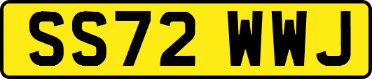 SS72WWJ