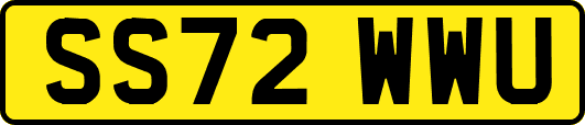 SS72WWU