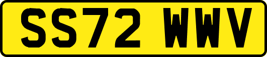 SS72WWV