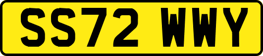 SS72WWY