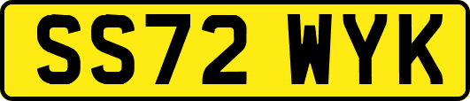 SS72WYK