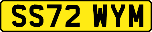 SS72WYM