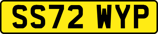 SS72WYP