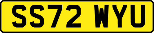 SS72WYU