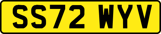 SS72WYV