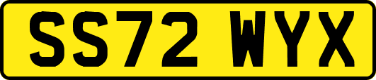 SS72WYX