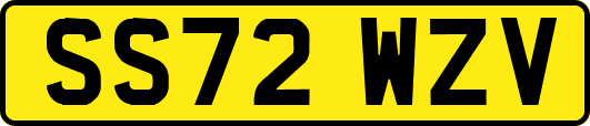 SS72WZV