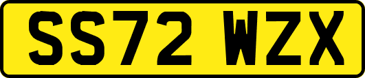 SS72WZX