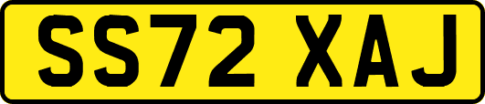 SS72XAJ
