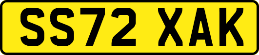 SS72XAK
