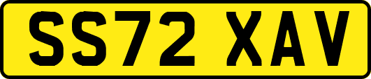 SS72XAV