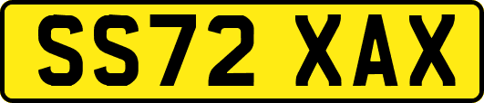 SS72XAX
