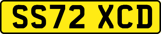 SS72XCD