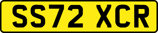 SS72XCR