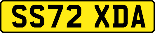 SS72XDA