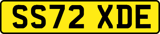 SS72XDE
